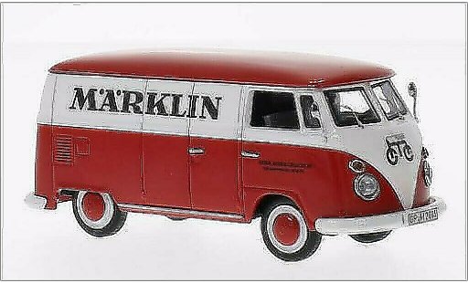Volkswagen T1 Base 1/43 Schuco fourgon Marklin miniature