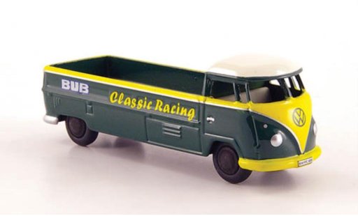 Volkswagen T1 Base 1/87 Bub plateau BUB Classic Racing 2009 miniature