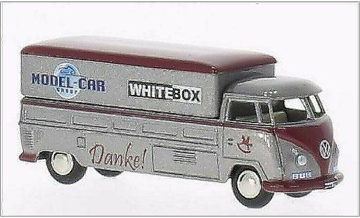 Volkswagen T1 Base 1/87 Bub plateau lang Kempering Messe-Express 2015 miniature
