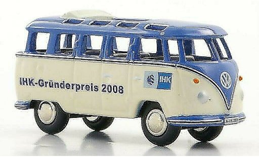 Volkswagen T1 Base 1/87 Bub Samba IHK-vertederpreis 2008 miniature