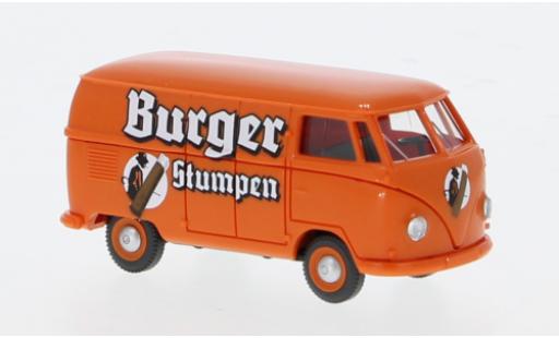 Volkswagen T1 1/87 Wiking (Typ 2) Kas Burger St miniature