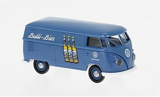 Miniature Volkswagen T1 b Kasten 1960 Bulli-Bier 1/87 Brekina