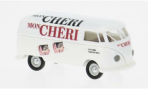 Miniature Volkswagen T1 1/87 Brekina b Kasten 1960 MonCheri 1:87