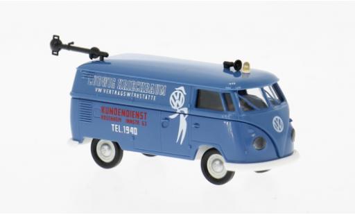 Volkswagen T1 1/87 Brekina b Kasten 1960 Kriechbaum 1:87 miniature