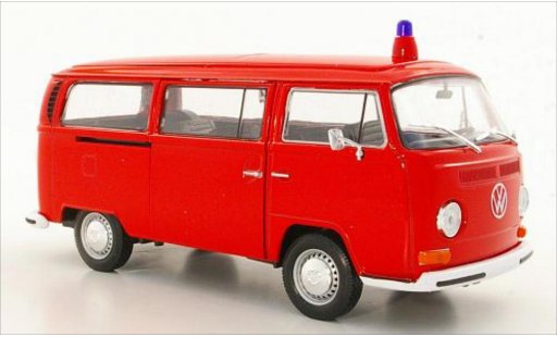 Volkswagen T2 B 1/24 Welly Bus 1972 miniature