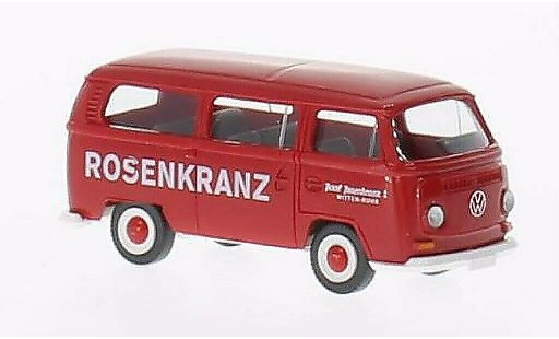 Volkswagen T2 Base 1/87 Wiking Bus Rosenkranz miniature