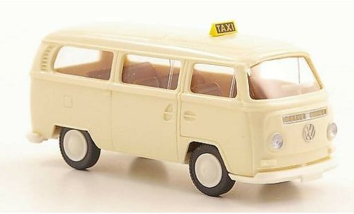 Volkswagen T2 Base 1/87 Wiking Bus Taxi miniature