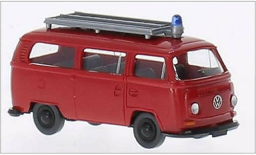 Volkswagen T2 Base 1/87 Wiking Bus miniature