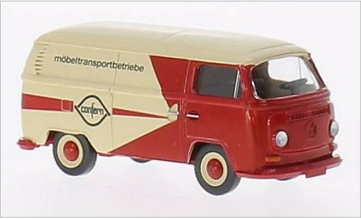 Volkswagen T2 Base 1/87 Wiking fourgon Confern miniature