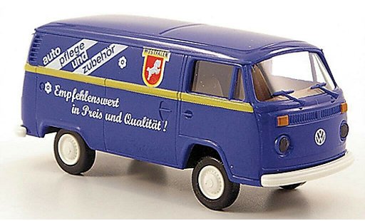 Volkswagen T2 Base 1/87 Brekina fourgon Westfalen Autopflege miniature