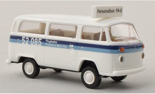 Volkswagen T2 Base 1/87 Brekina Break Flughafen Frankfurt Main AG miniature
