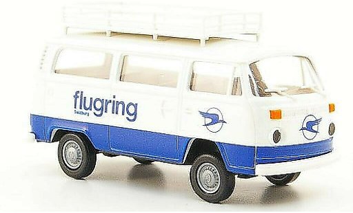 Volkswagen T2 Base 1/87 Brekina Break flugring miniature