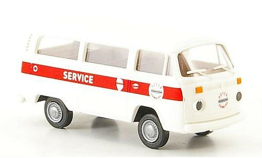 Volkswagen T2 Base 1/87 Brekina Break Hoyer Service miniature