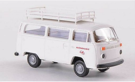 Volkswagen T2 Base 1/87 Brekina Break Interflug miniature