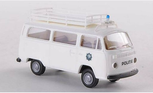 Volkswagen T2 Base 1/87 Brekina Break Politie (NL) miniature