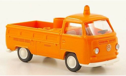 Volkswagen T2 Base 1/87 Wiking plateau Kommunal miniature