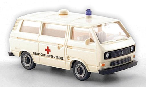 Volkswagen T3 Base 1/87 Wiking Bus DRK - Deutsches rotes Kreuz miniature