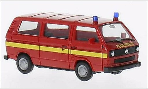 Volkswagen T3 Base 1/87 Herpa Bus miniature