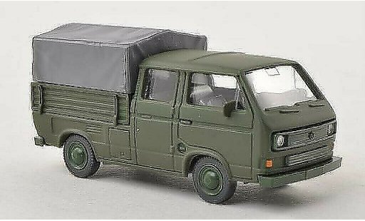 Volkswagen T3 Base 1/87 Wiking DoKa Bundeswehr miniature