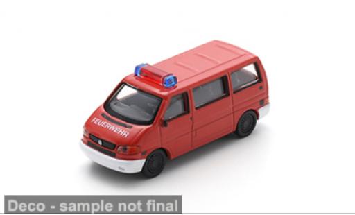 Volkswagen T4 1/87 Schuco Feuerwehr 1:87 miniature