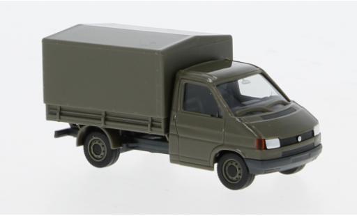 Volkswagen T4 1/87 Herpa Pritsche Heereslogistikzentrum Wels (A) 1:87 Military miniature