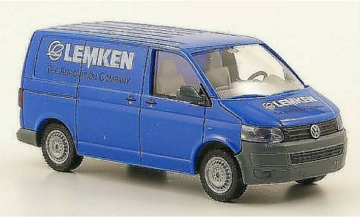 Volkswagen T5 T5 GP 1/87 Wiking Fourgon Lemken miniature