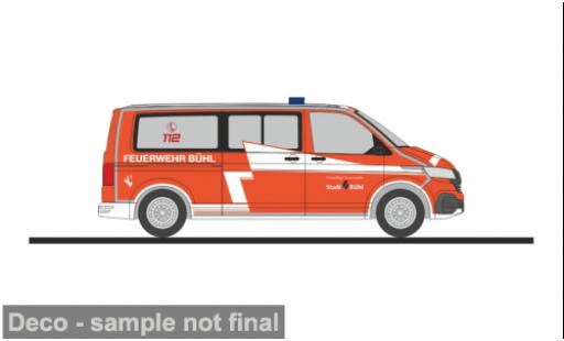Volkswagen T6 1/87 Rietze .1 FW B&Atilde;&frac14;hl 1:87 miniature