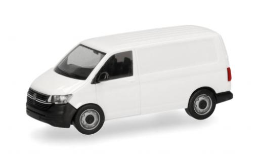 Volkswagen T6 1/87 Herpa MiniKit .1 Kasten blanche 1:87 miniature