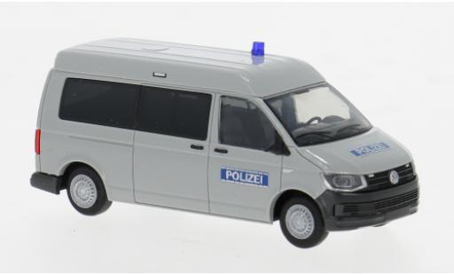 Miniature Volkswagen T6 1/87 Rietze Beblancheic 1:87 Volkswagen T6 1/87 Rietze Beblancheic 1:87 miniature