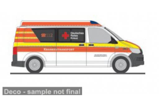 Volkswagen T6 1/87 Rietze DRK KV Zollernalb Balingen 1:87 miniature