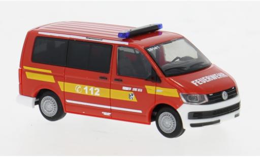 Volkswagen T6 1/87 Rietze First Res 1:87 miniature