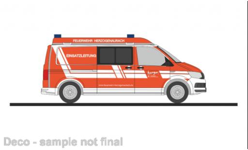 Volkswagen T6 1/87 Rietze FW Herzog 1:87 miniature