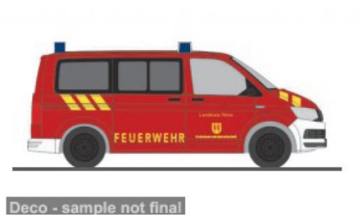 Volkswagen T6 1/87 Rietze FW Landkreis Peine 1:87