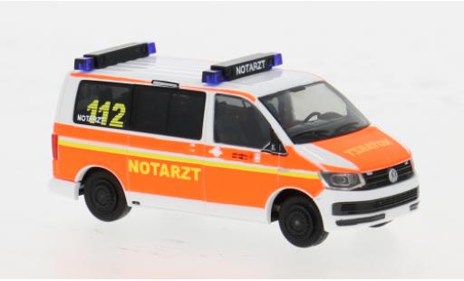 Volkswagen T6 1/87 Rietze Notarzt K 1:87 miniature