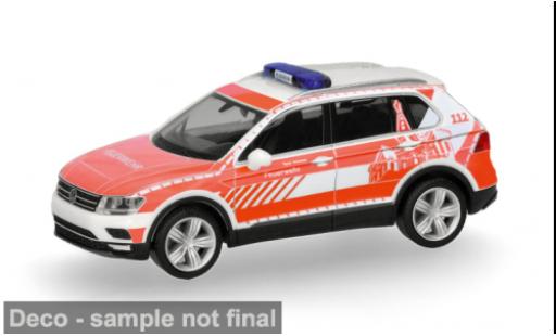 Volkswagen Tiguan 1/87 Herpa Feuerwehr Kassel 1:87 miniature
