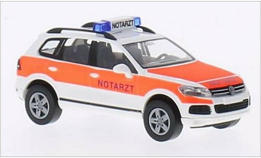 Volkswagen Touareg Base 1/87 Wiking  miniature