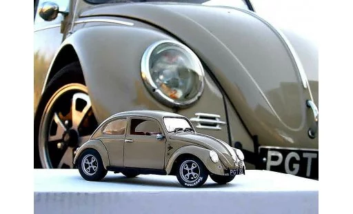 Volkswagen Kafer Base 1/18 Yat Ming cox 1967 replica miniature