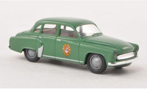 Wartburg 311 Base 1/87 Brekina GST (DDR) miniature