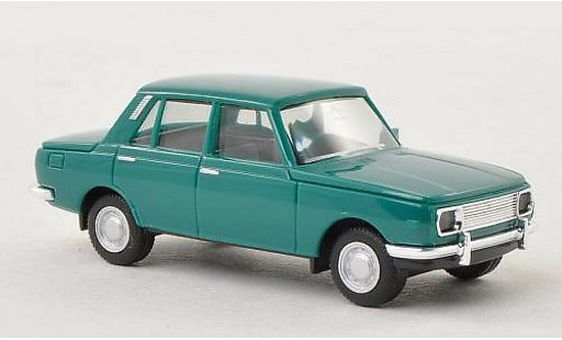 Wartburg 353 Base 1/87 Herpa verte 1966 miniature