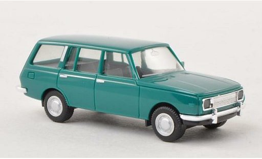 Wartburg 353 Tourist 1/87 Herpa verte 1966 miniature
