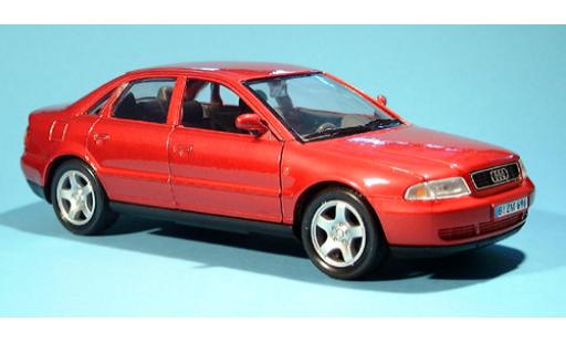 Miniature Audi A4 1/24 Welly (ohne Farbangabe) 1:24 Audi A4 1/24 Welly (ohne Farbangabe) 1:24 miniature