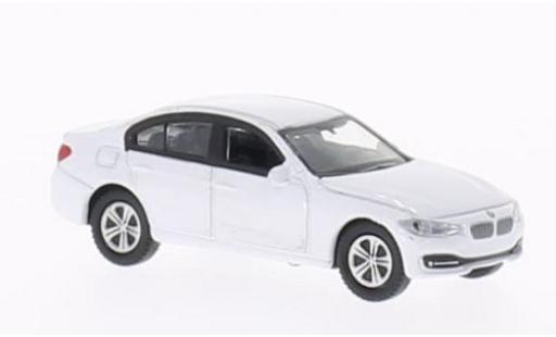 Miniature Bmw 335 1/87 Welly i blanche Bmw 335 1/87 Welly i blanche miniature