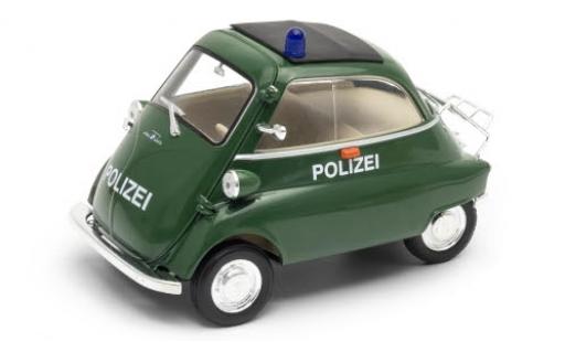 Miniature Bmw Isetta 1/18 Welly 250 Polizei Bmw Isetta 1/18 Welly 250 Polizei miniature