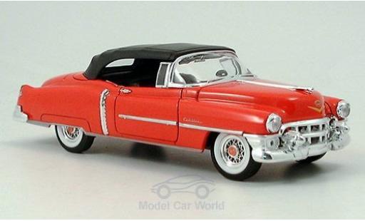 Miniature Cadillac Eldorado 1/24 Welly Cabrio mit Softtop rouge ohne Vitrine Cadillac Eldorado 1/24 Welly Cabrio mit Softtop rouge ohne Vitrine miniature