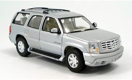 Miniature Cadillac Escalade 1/24 Welly (ohne Farbangabe) 1:24 Cadillac Escalade 1/24 Welly (ohne Farbangabe) 1:24 miniature