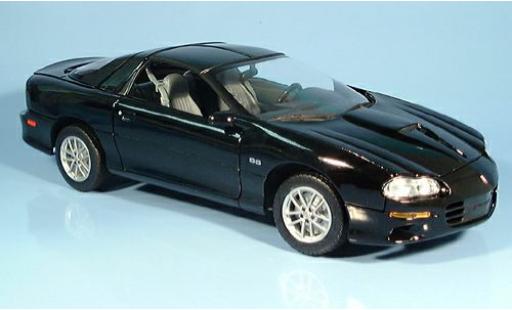 Chevrolet Camaro 1/18 Welly SS noire 2002 1:18 miniature