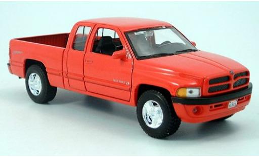 Miniature Dodge RAM 1/24 Welly Chrysler Ram Quad Cab 1500 (ohne Farbangabe) 1:24 Dodge RAM 1/24 Welly Chrysler Ram Quad Cab 1500 (ohne Farbangabe) 1:24 miniature