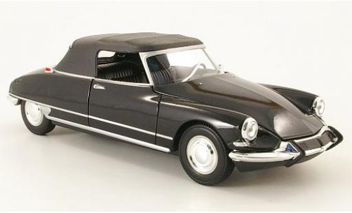 Miniature Citroen DS 1/24 Welly 19 Cabriolet geschlossen 1:24 Citroen DS 1/24 Welly 19 Cabriolet geschlossen 1:24 miniature