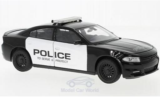 Miniature Dodge Charger 1/24 Welly Pursuit 2016 Dodge Charger 1/24 Welly Pursuit 2016 miniature