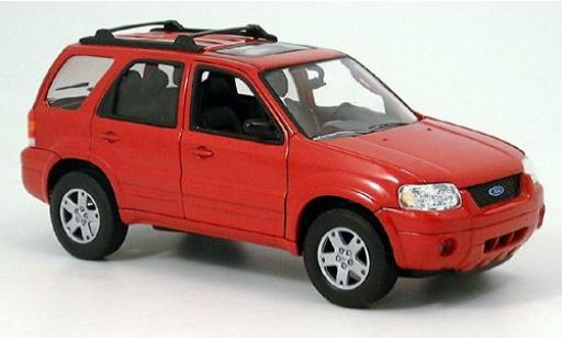 Miniature Ford Escape 1/24 Welly (ohne Farbangabe) 2005 1:24 Ford Escape 1/24 Welly (ohne Farbangabe) 2005 1:24 miniature